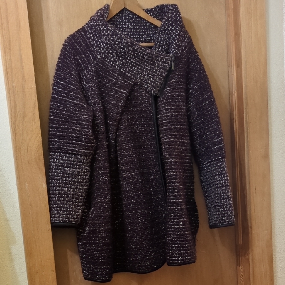 Women's Wool Coat